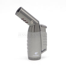 Load image into Gallery viewer, COHIBA  3 Jet Flame Adjustable Torch Cigar Cigar Fire Starer With Gift Box