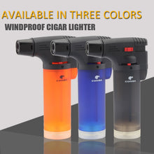 Load image into Gallery viewer, COHIBA Windproof Cigar Lighter