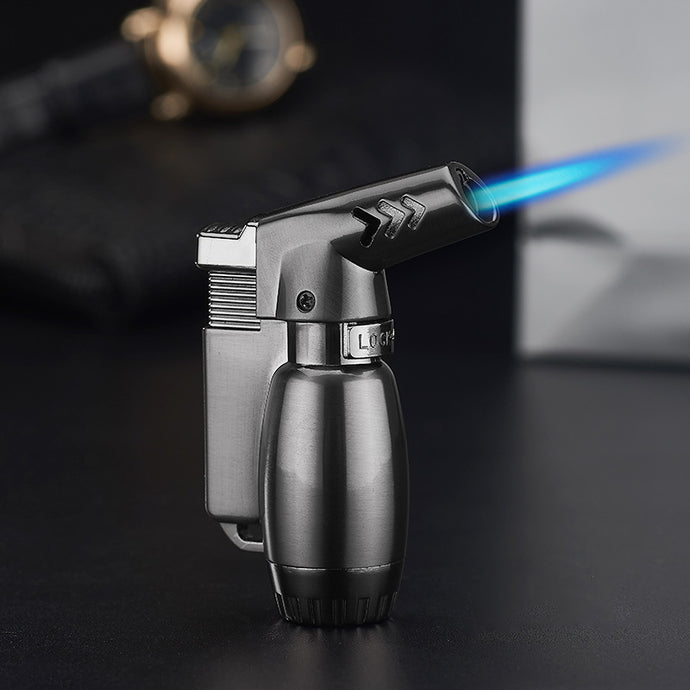 Gas Lighter Blue Flame Spray Gun